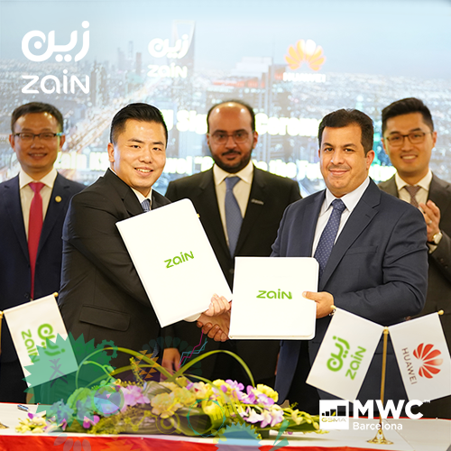 ZainKSA_MWC