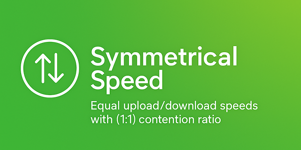 Symmetrical Speed