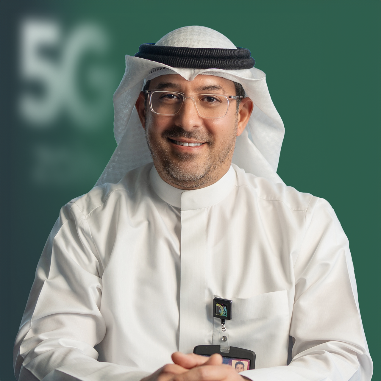 CEO, Zain Kuwait