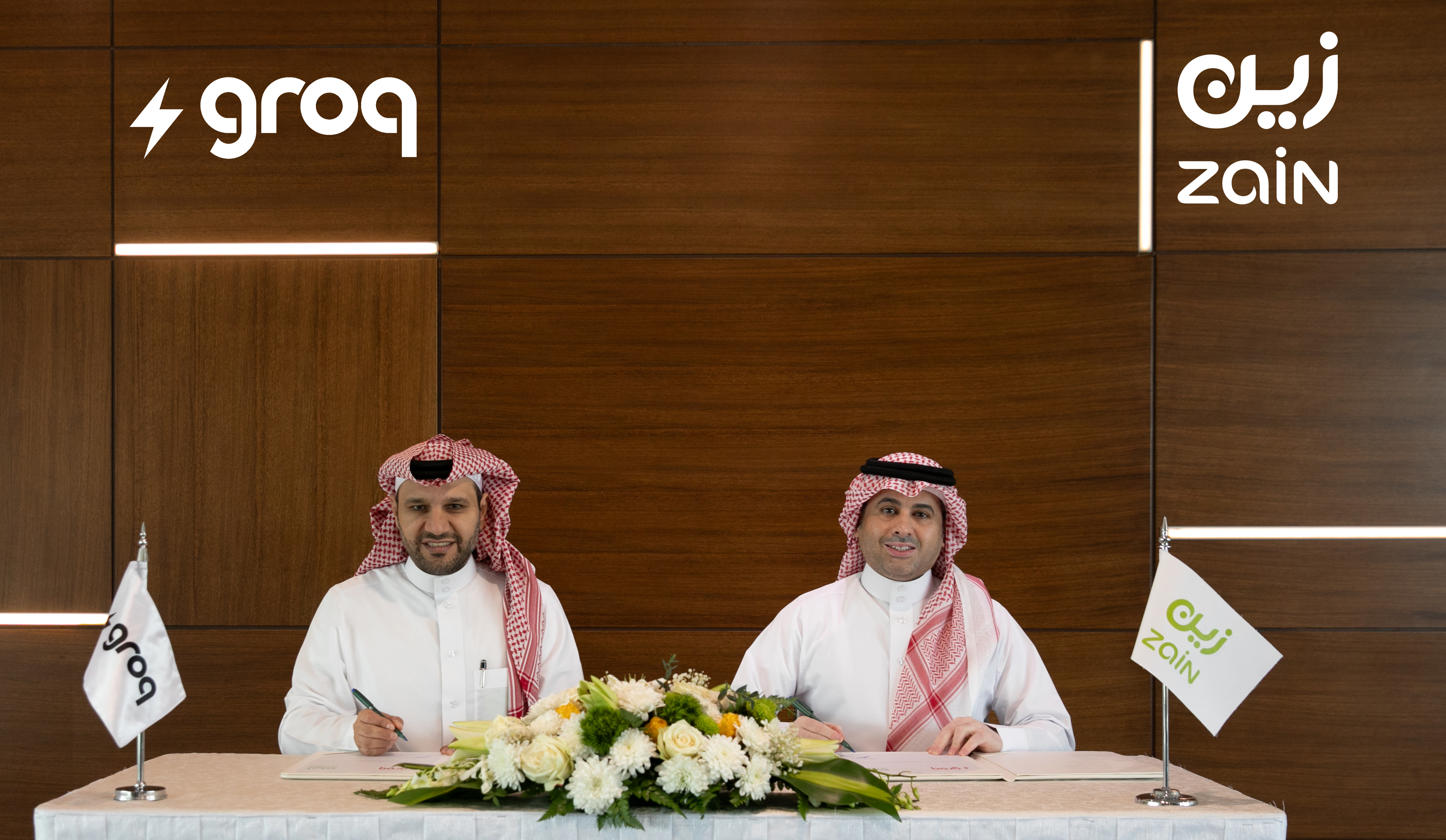 Zain KSA and Groq Partner to Expand AI Cloud Capabilities for Enterprises