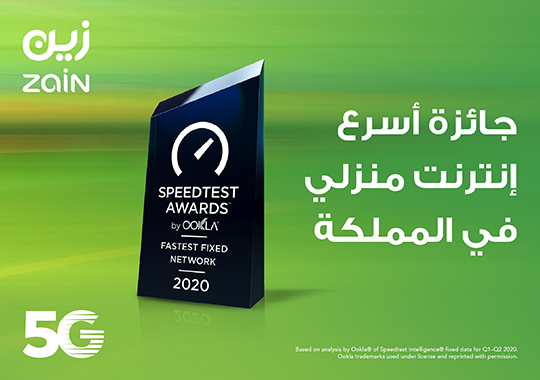 SpeedTest-Award