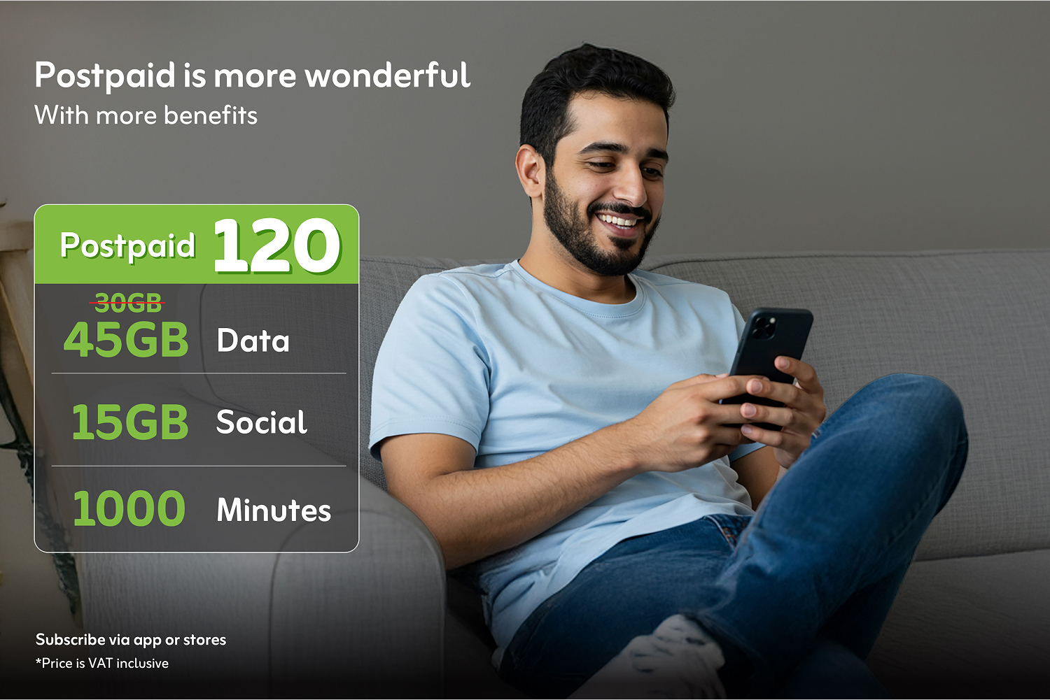 Mobile Voice Plan, Internet & Phone Promotion Offers | Zain KSA