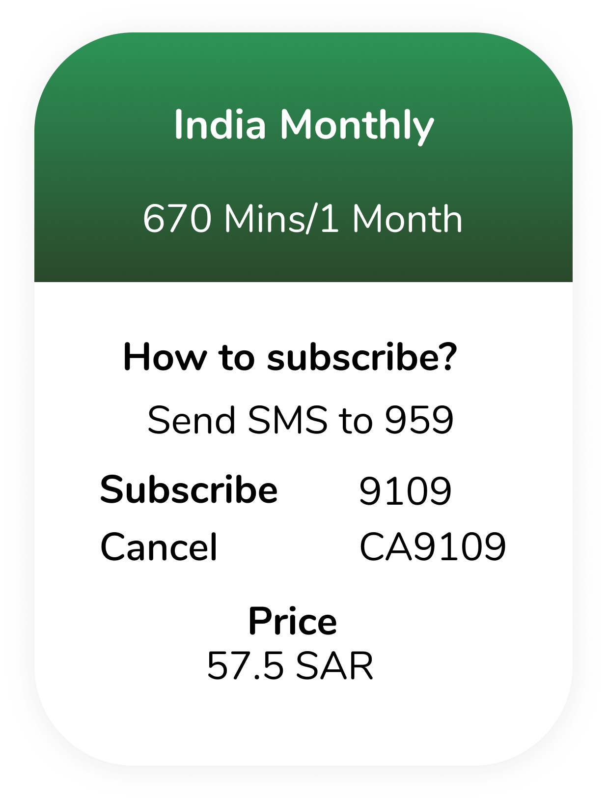 India Monthly