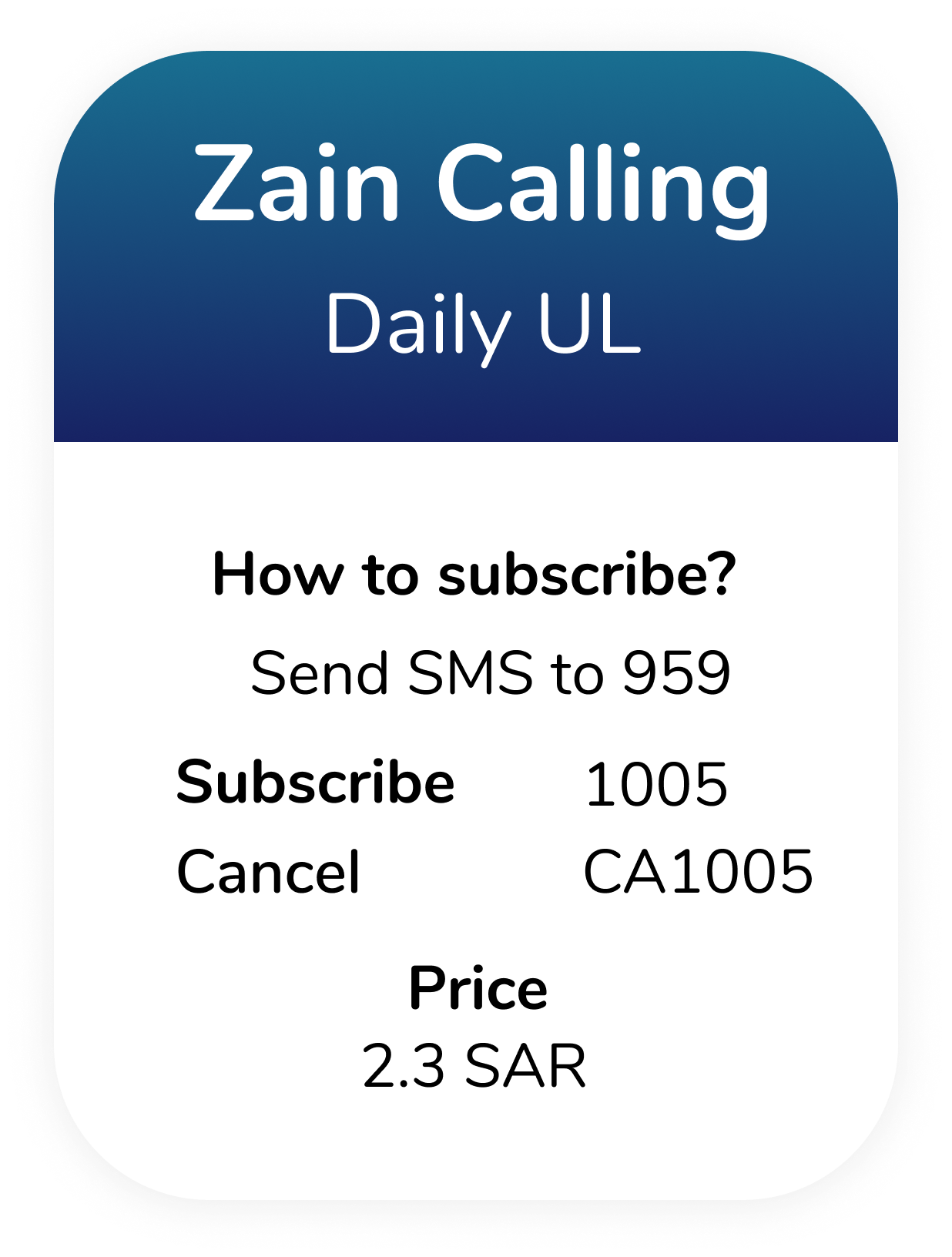 daily unlimited on-net calls
