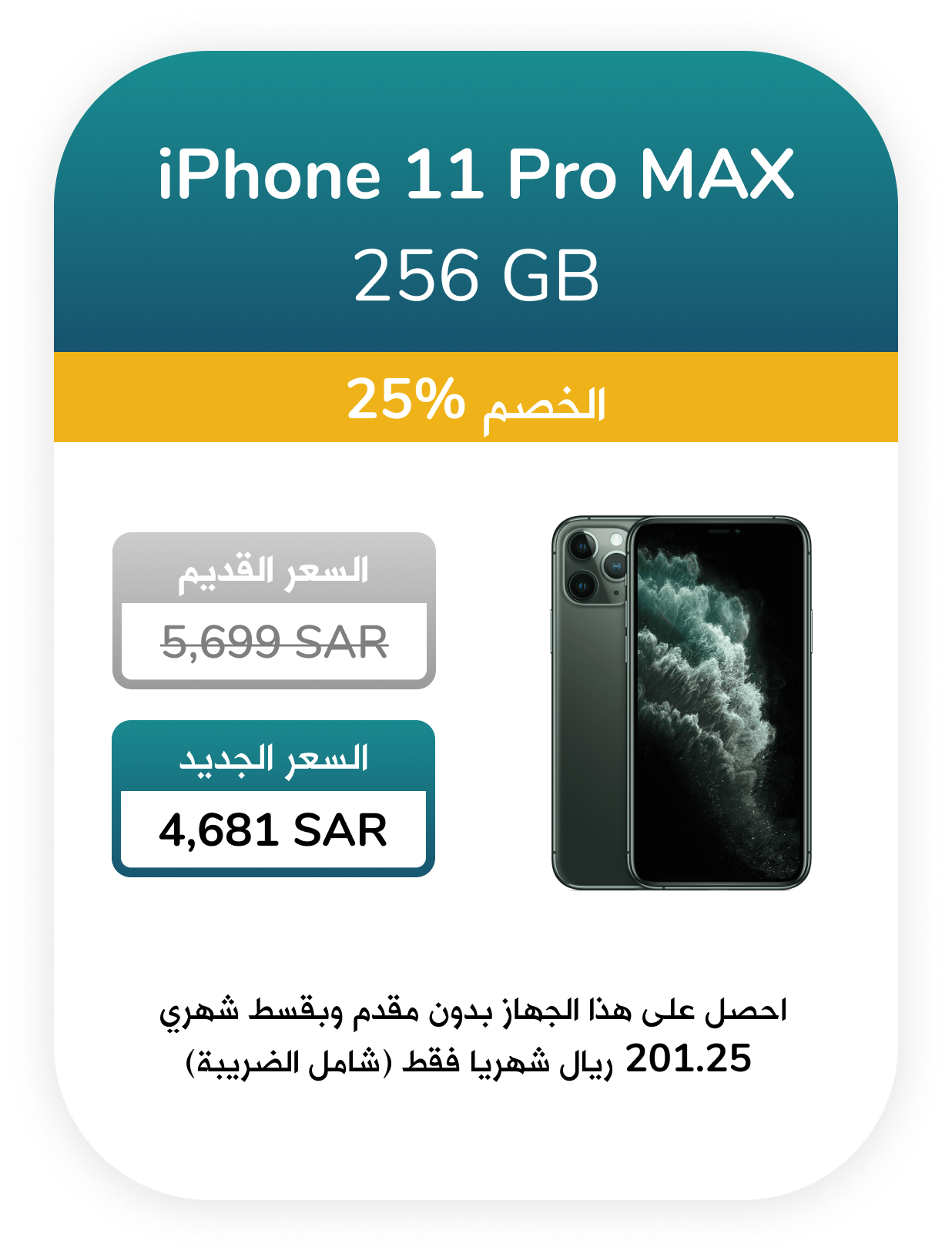 11 Pro max 256