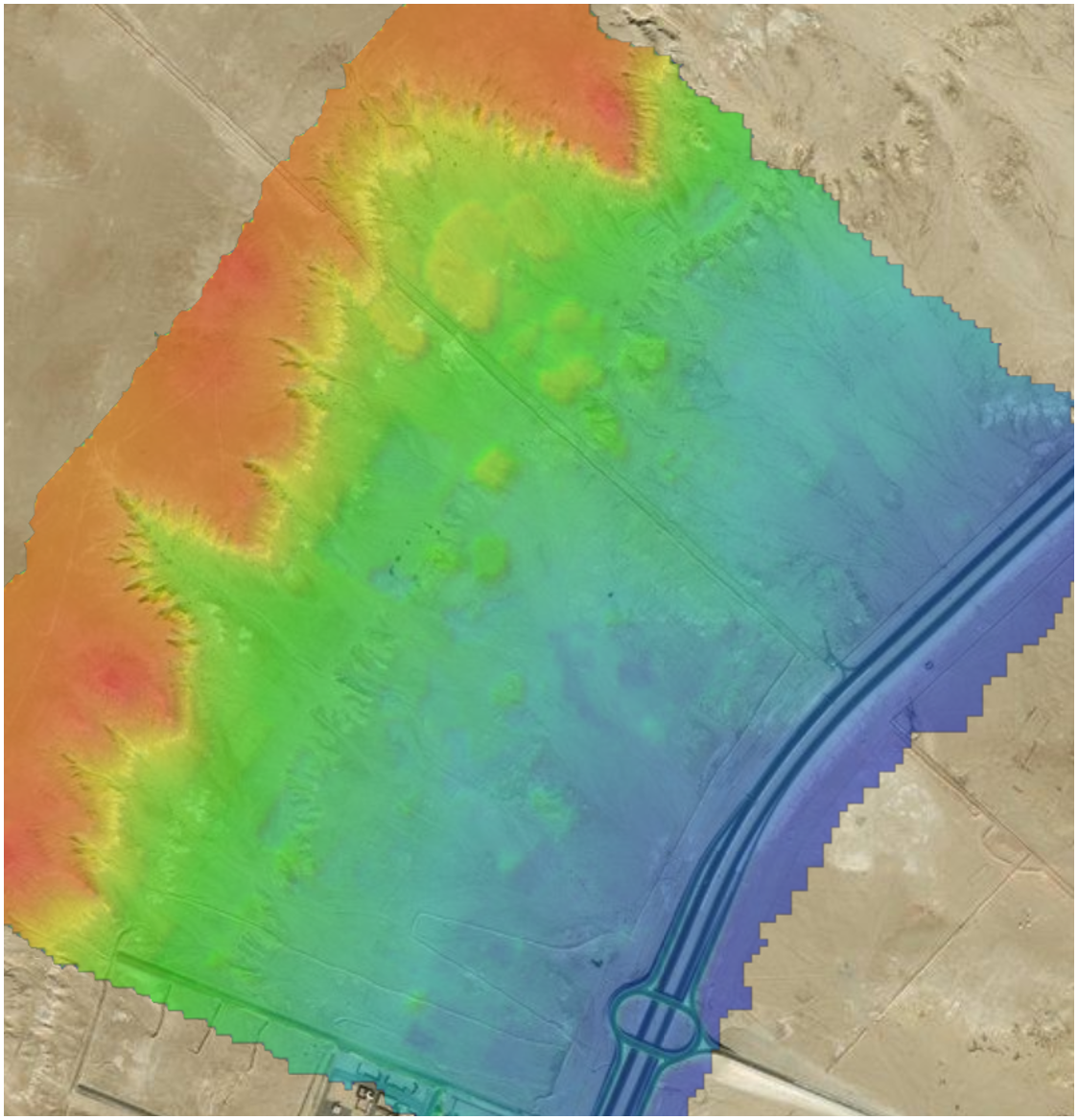 Topographic Survey