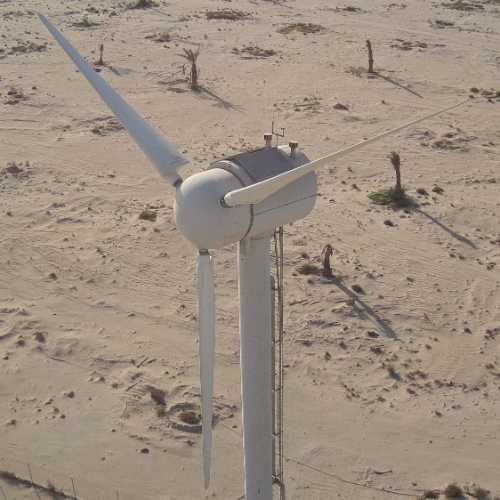 Wind Turbines Inspection