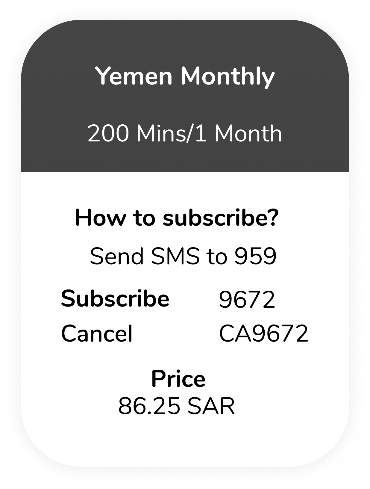 Yemen Monthly