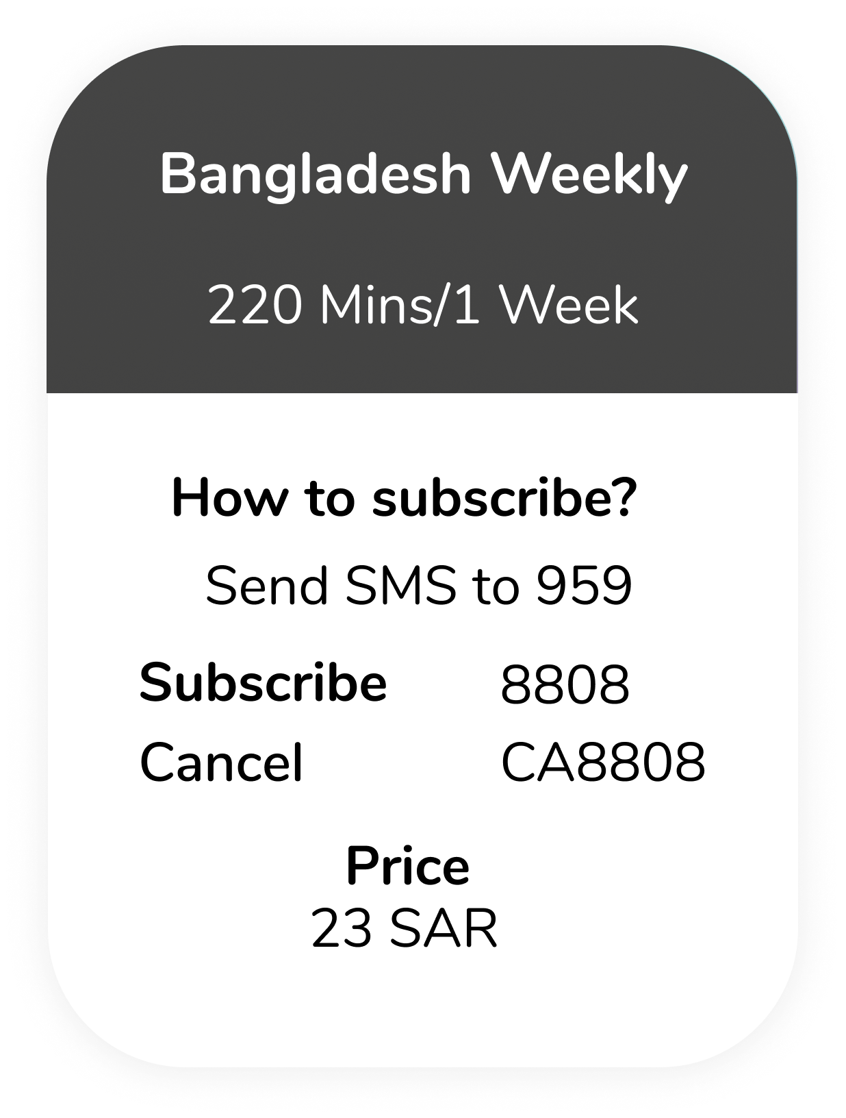 Bangladesh Weekly