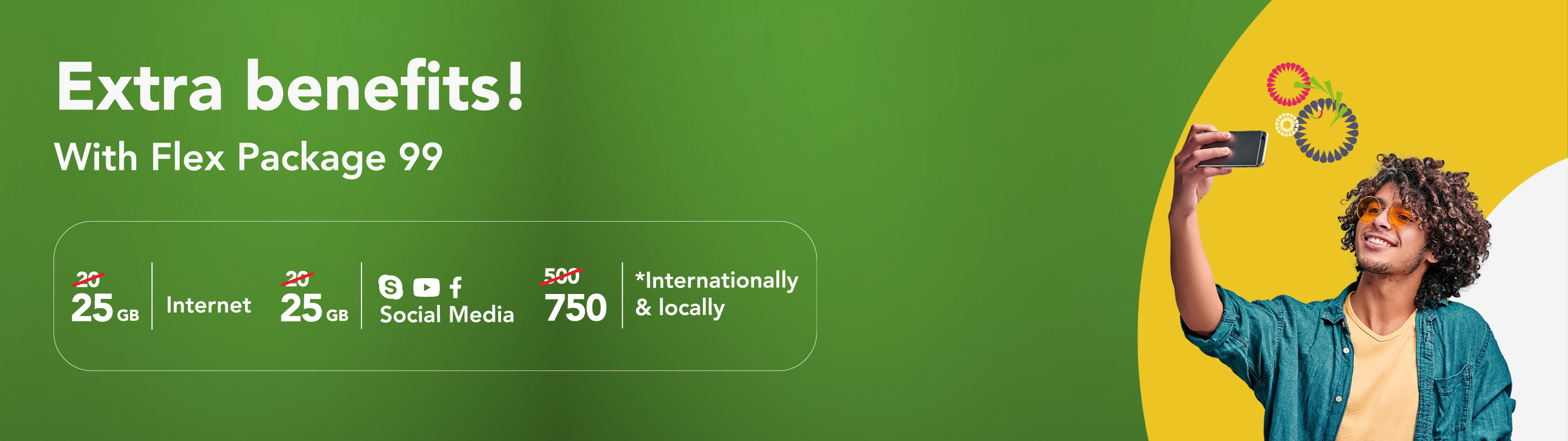 Packages and Mobile Offers in KSA Zain KSA