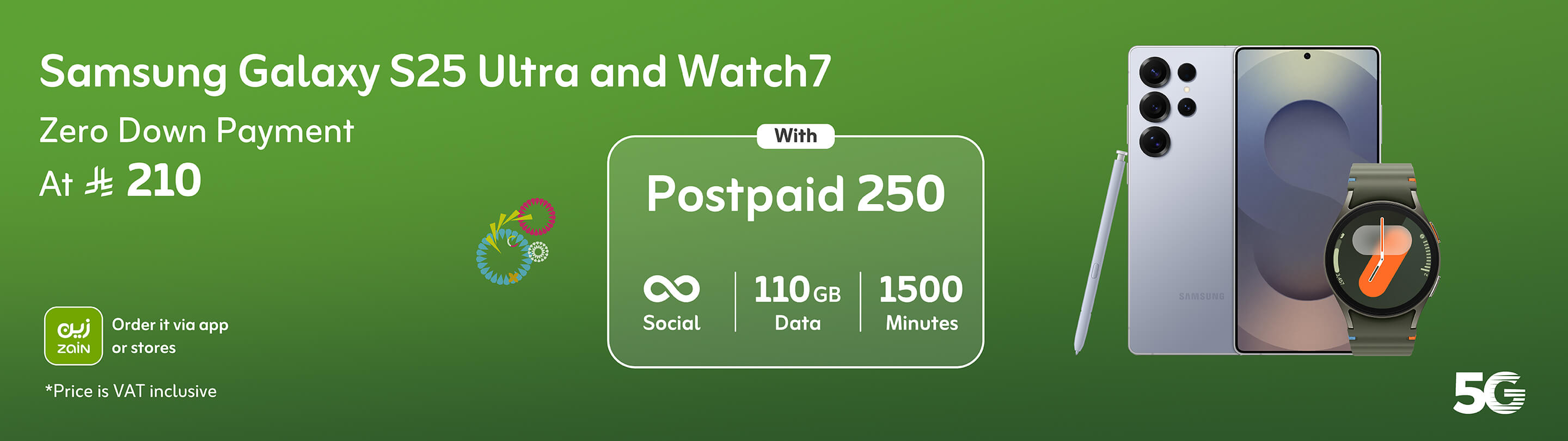 Internet Packages and Mobile Offers in KSA | Zain KSA
