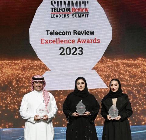 Honored at Telecom Review Leaders’ Summit with 3 Awards